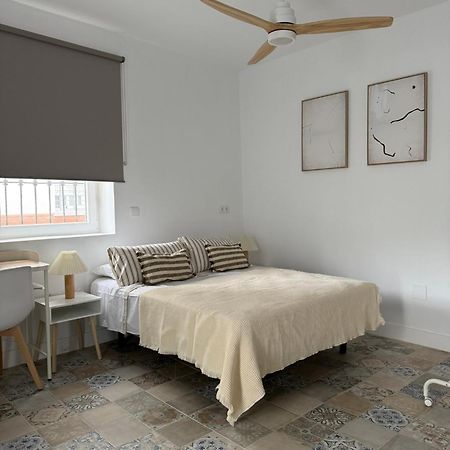 The Sunnydise Apartments Malaga Exterior photo