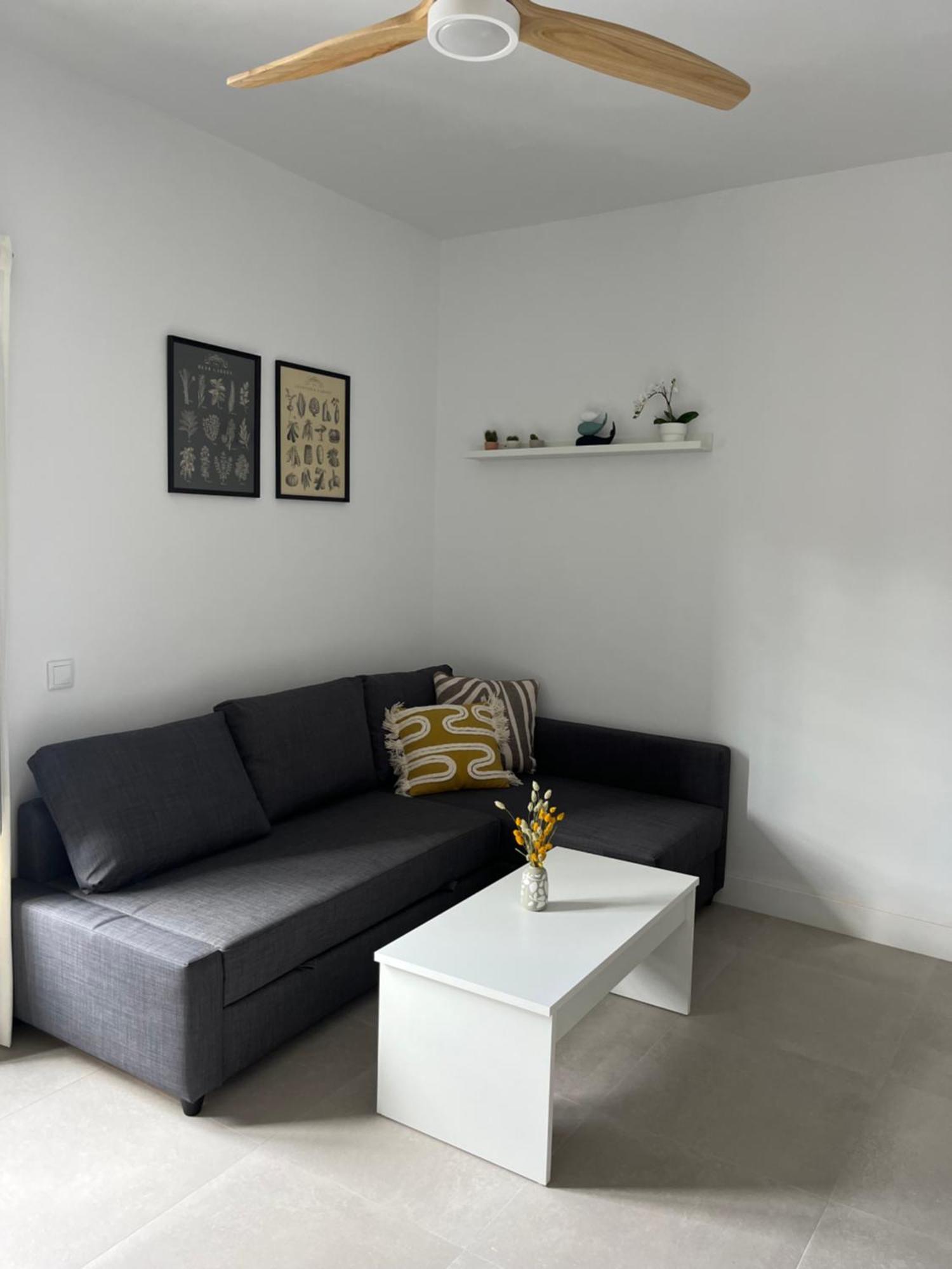 The Sunnydise Apartments Malaga Exterior photo