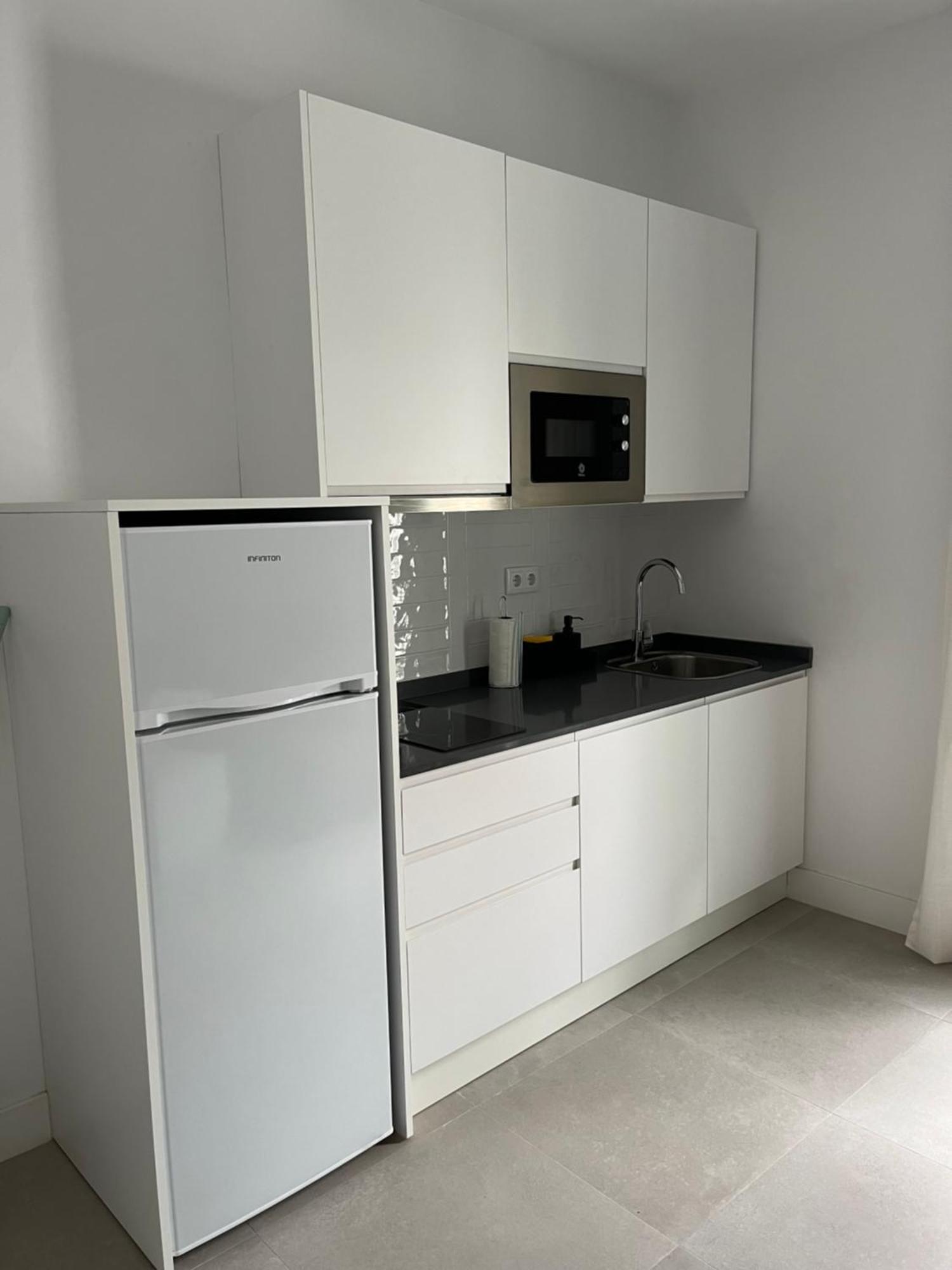 The Sunnydise Apartments Malaga Exterior photo