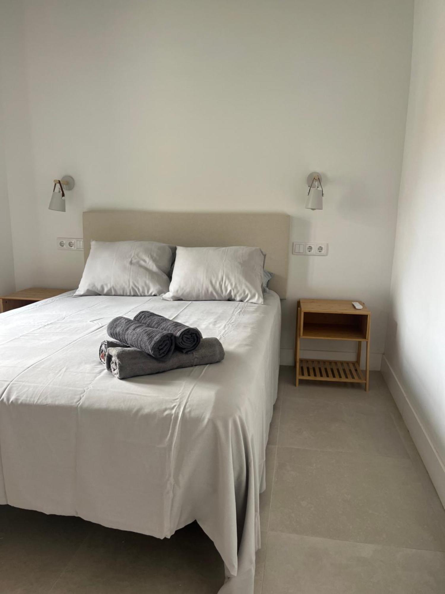 The Sunnydise Apartments Malaga Exterior photo