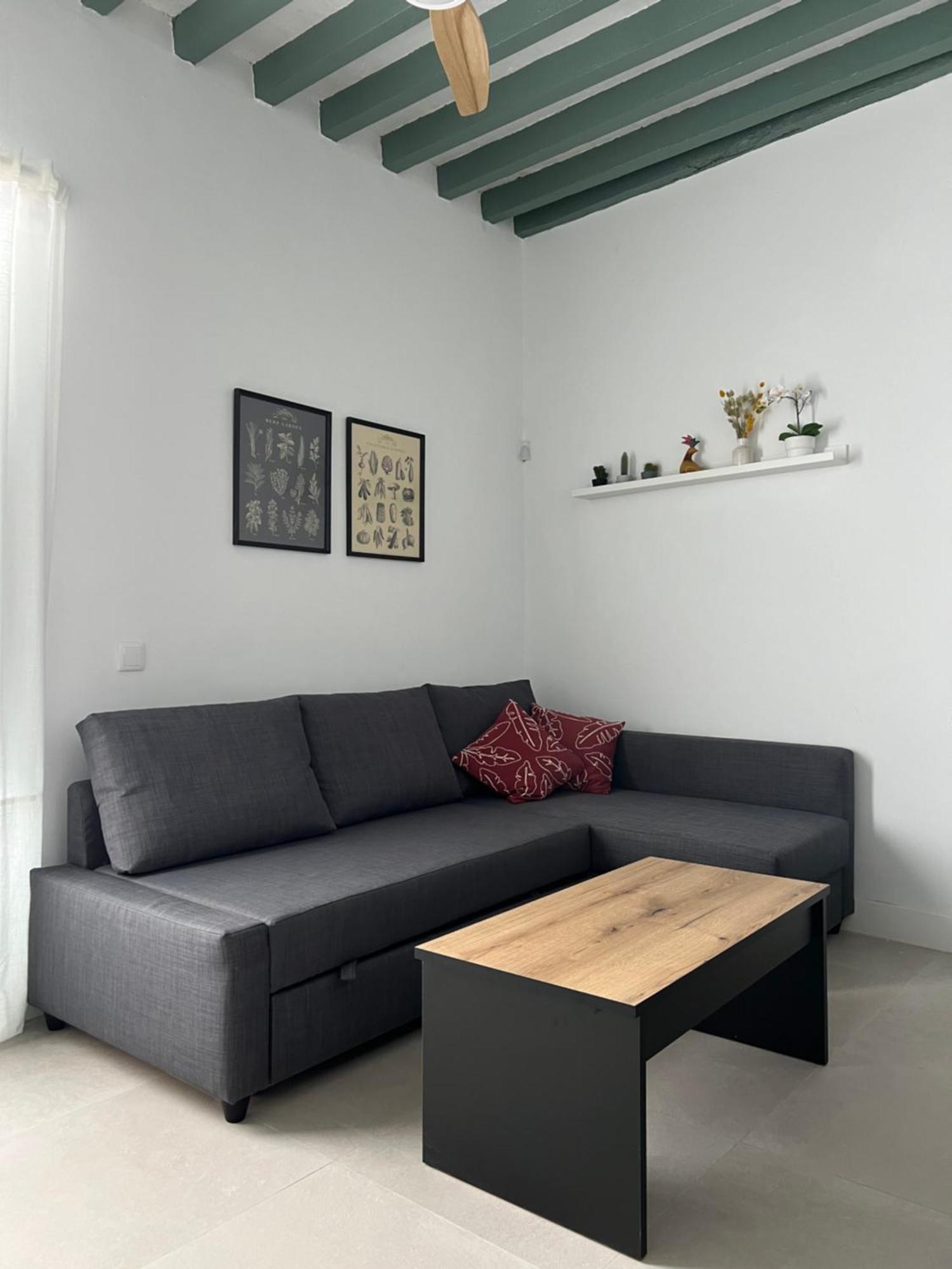 The Sunnydise Apartments Malaga Exterior photo