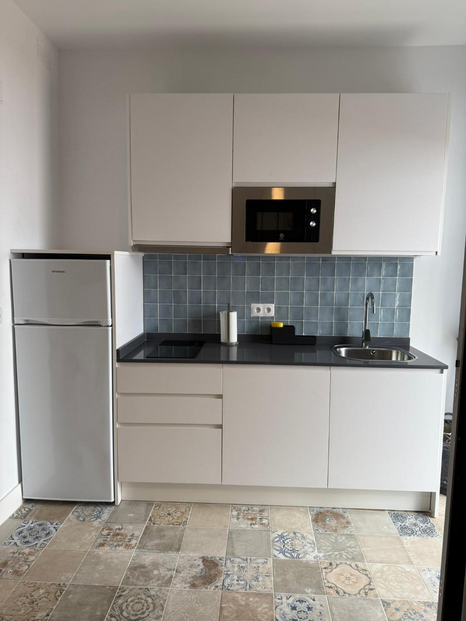 The Sunnydise Apartments Malaga Exterior photo