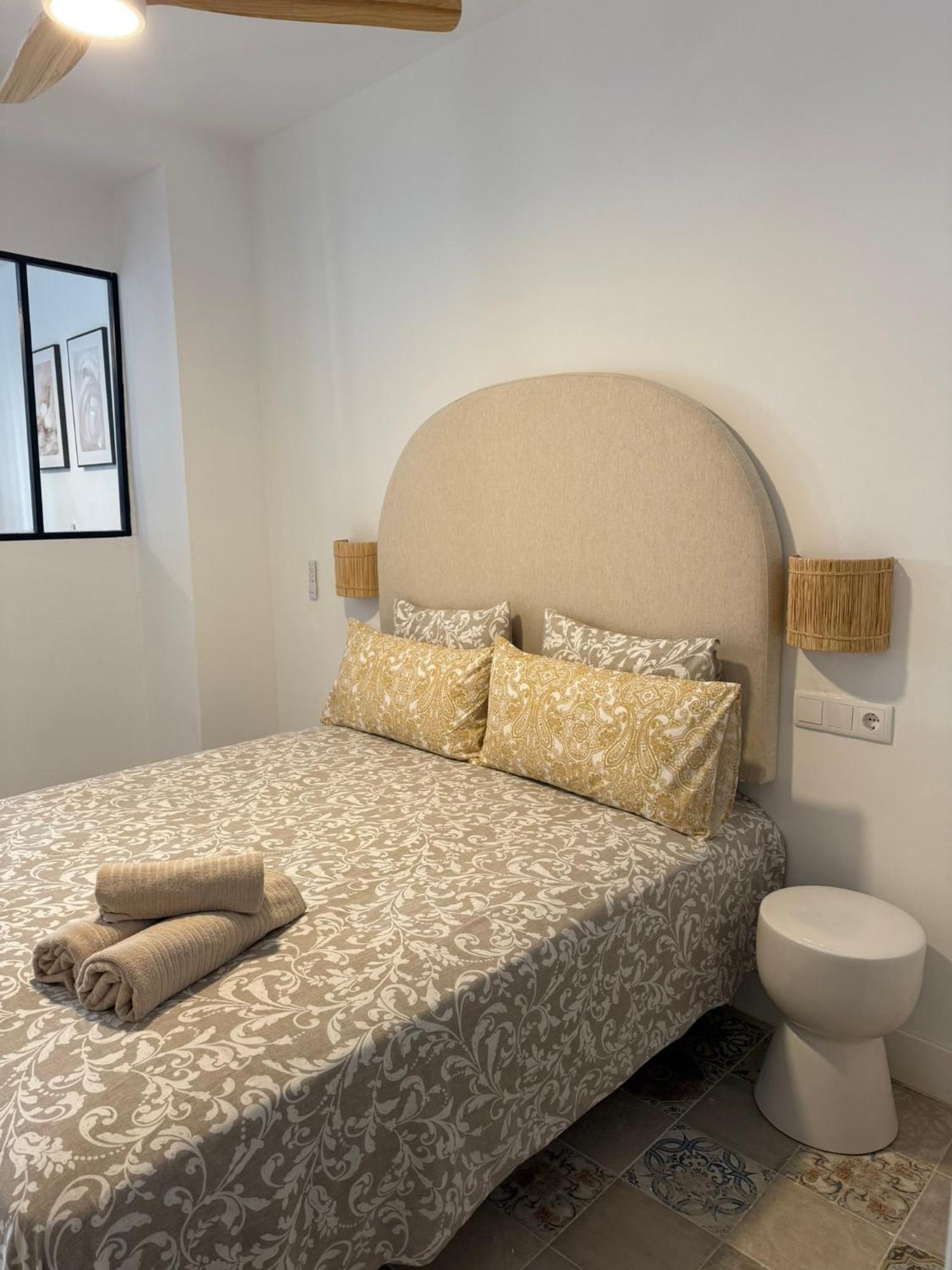 The Sunnydise Apartments Malaga Exterior photo